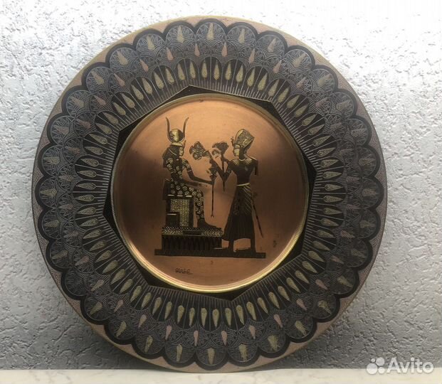 Сувениры из Египта