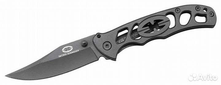 Складной нож WithArmour Alligator WA-046GY