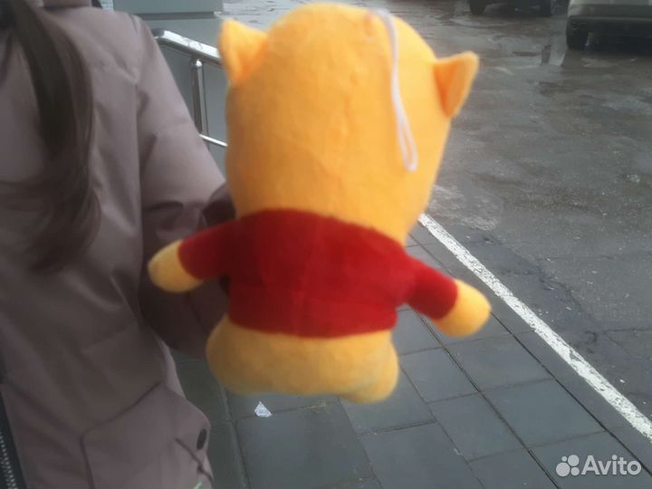 Мягкая игрушка