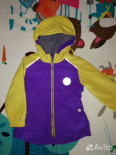 Куртка детская