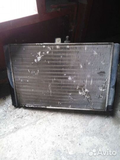 Радиатор ваз, 2105, 07,2110.12,priora