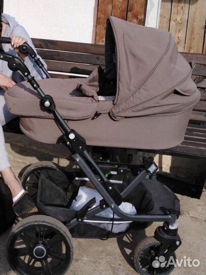 Коляска teutonia mistral s, 3 в 1