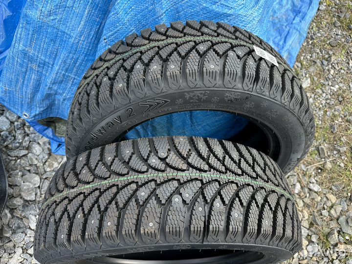 Tunga Nordway 2 205/55 R16