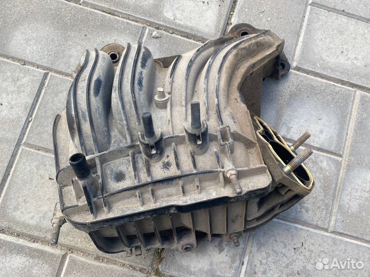 Коллектор впускной LADA Kalina седан 1.6 2007