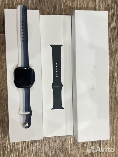 Часы apple watch 8 45 mm