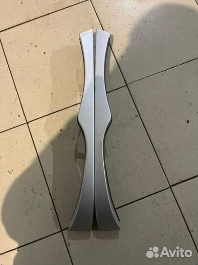 Реснички Bmw E46 седан 2.0 2004