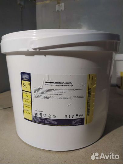 Сыр творожный DenCheese