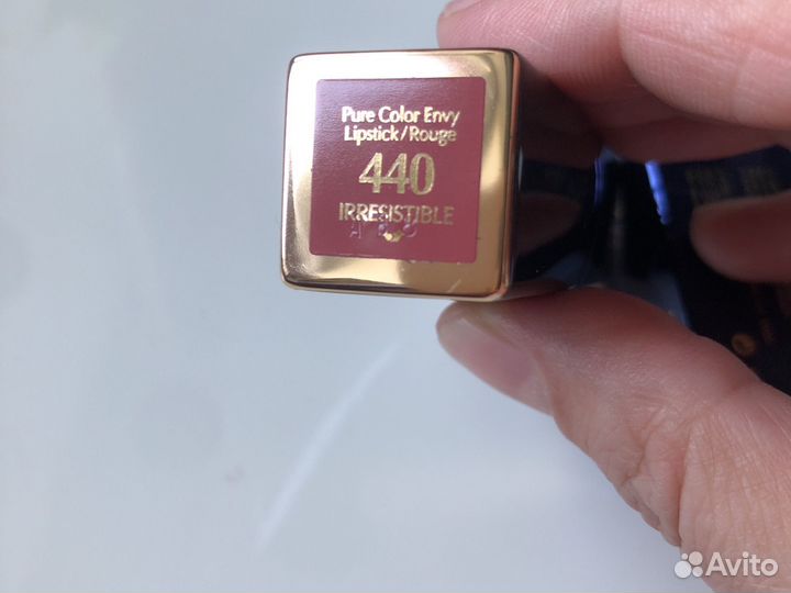 Estee lauder помада 440