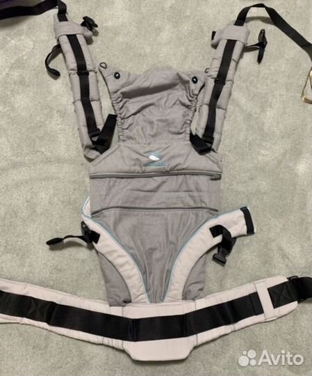 Эргорюкзак manduca XT