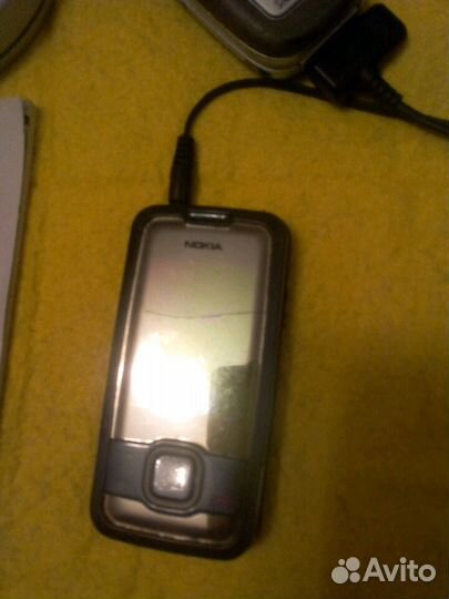 На Запчасти тел Nokia 7610./Sony Ericsson 520