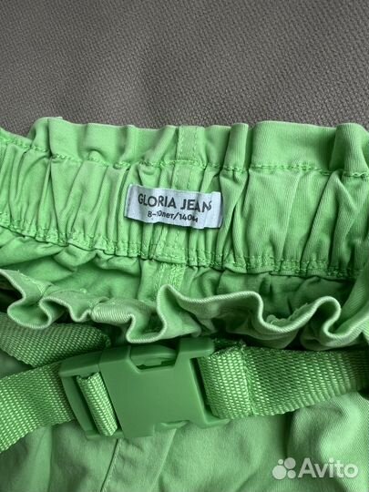 Шорты для девочек