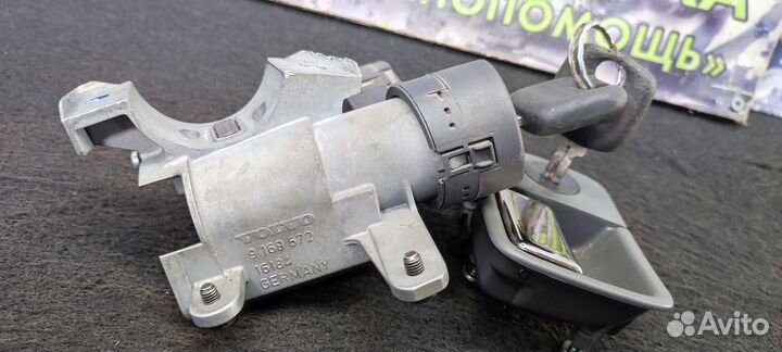 Замок зажигания Volvo S80