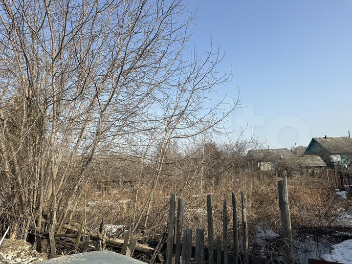 Участок 11 сот. (ИЖС)