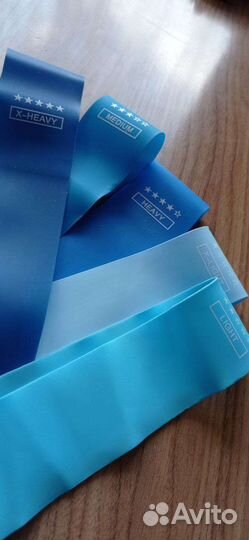 Фитнес резинки