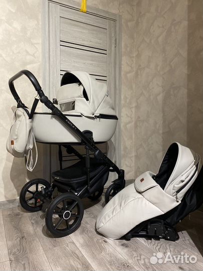 Коляска rico basic ozon 2 в 1