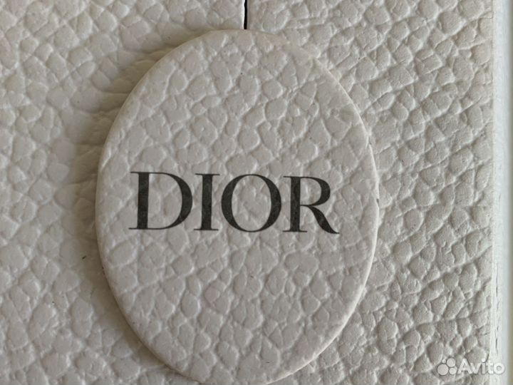 Dior оригинал миниатюра коробка