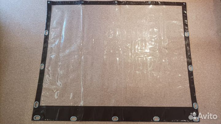 Мягкие окна для террас и беседок