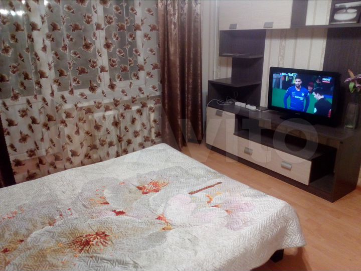 1-к. квартира, 38 м², 10/14 эт.