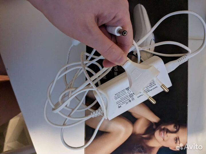 Фотоэпилятор braun face & body