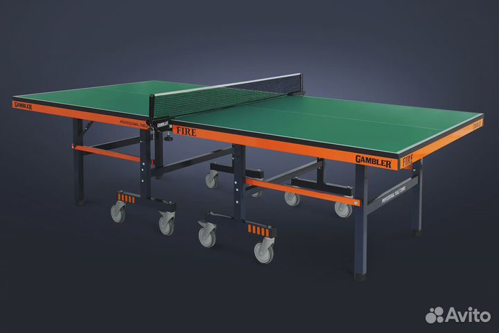 Теннисный стол для помещения