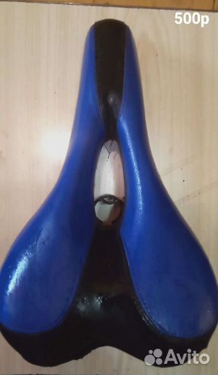 Запчасти от горного велосипеда