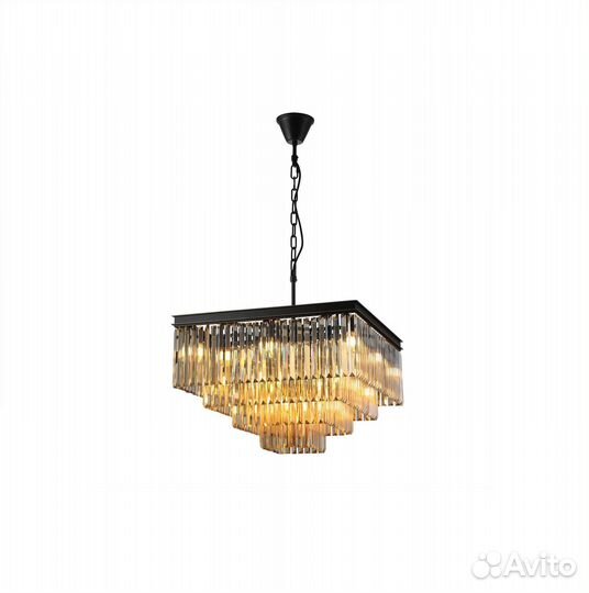 Подвесная люстра Citilux Мартин CL332242