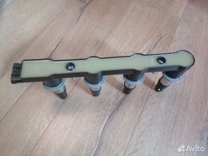 Катушка зажигания на Chevrolet Aveo Cruze Orlando