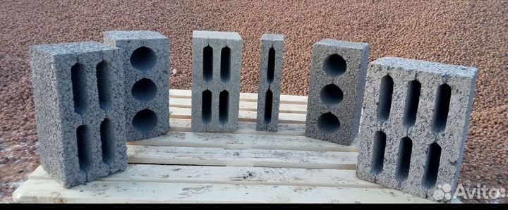 Керамзитобетонные блоки