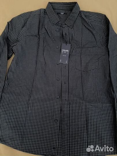 Рубашка мужская