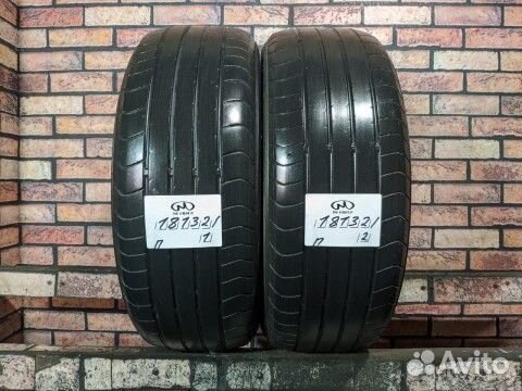 Dunlop SP Sport 2050M 205/60 R16