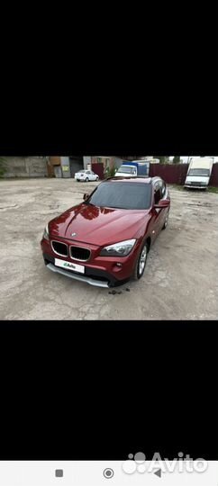 BMW X1 2.0 AT, 2011, 255 000 км
