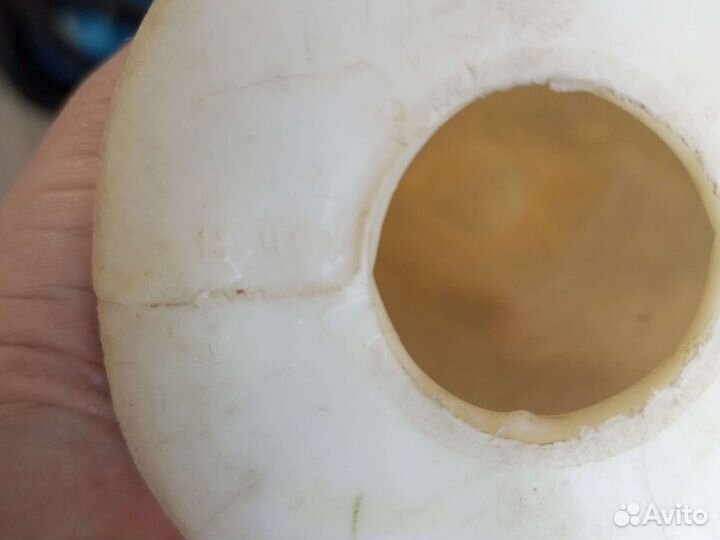 Снегурочка СССР пластмасс