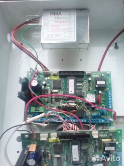 Hunter-PRO Андромеда -передатчики, расширитель