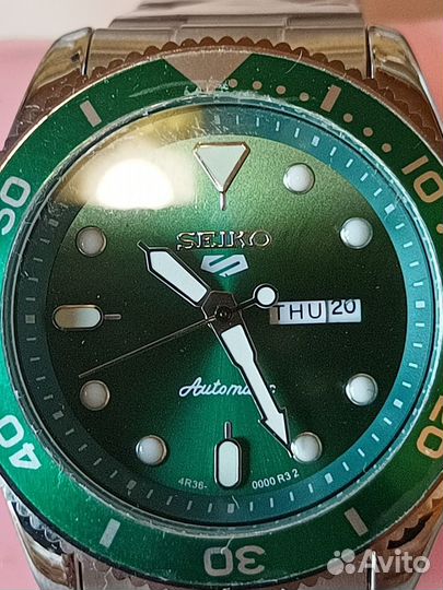 Часы Seiko новые