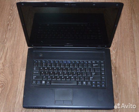 Ноутбук Samsung r505