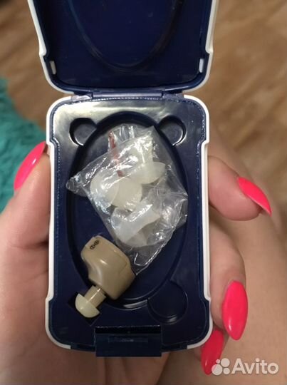 Слуховой аппарат