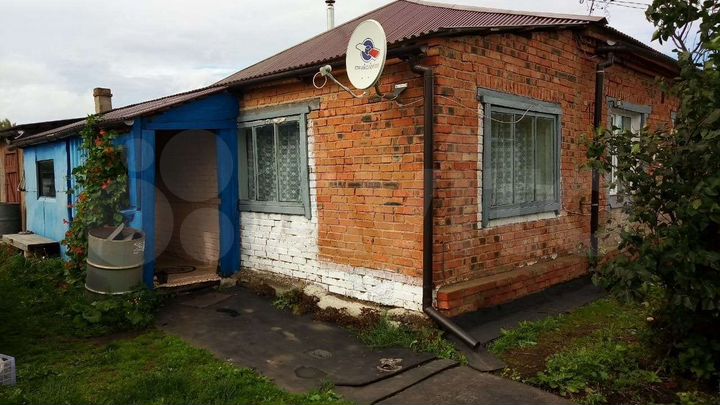 Дом 71 м² на участке 22 сот.