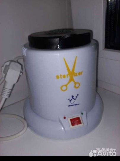 Стерилизатор для маникюра