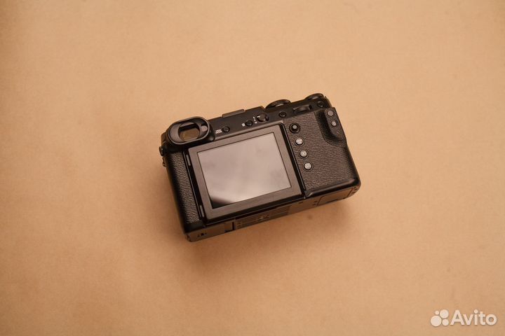 Fujifilm GFX 50R