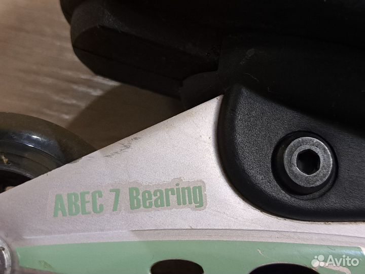 Роликовые коньки детские 31-34 разм