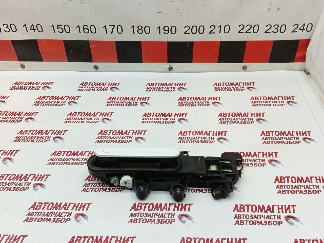 Ручка передняя правая Changan Uni-V