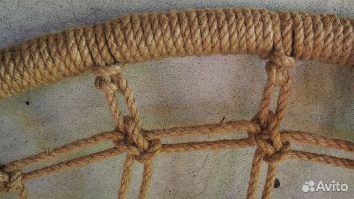 Качели гнездо - ручная работа: цена/качество