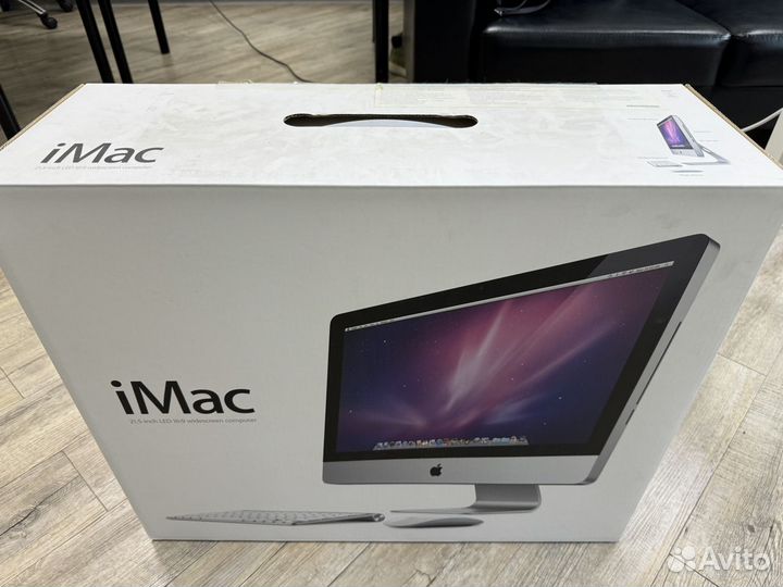 Apple iMac 21.5 (Mid 2011)