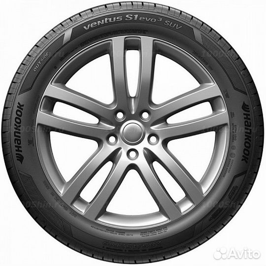 Hankook Ventus S1 Evo 3 K127B 245/40 R21 100Y