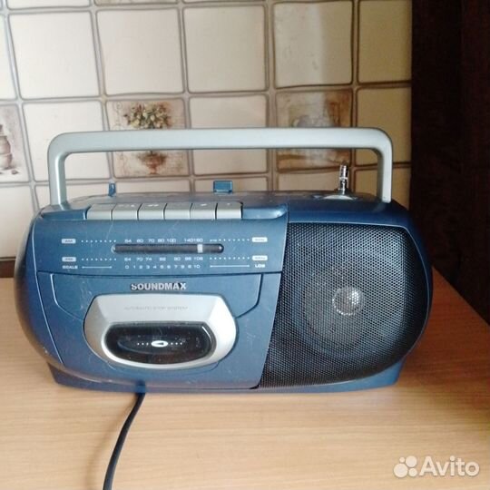 Катушечный магнитофон