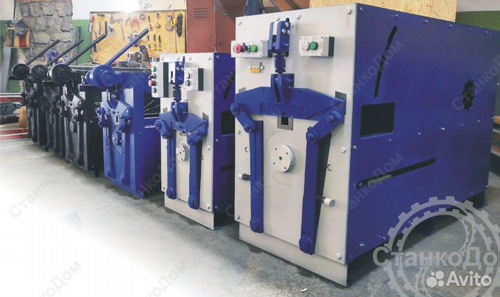 Станок гофроколено (водосток,коленогиб)