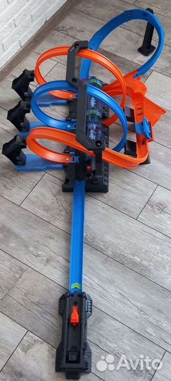 Набор игровой Hot Wheels