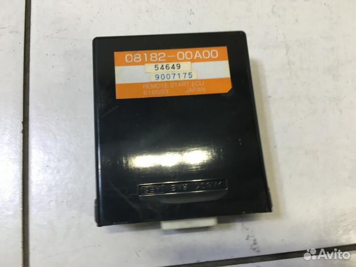 Блок электронный Lexus GS GS350 L10 GRL10