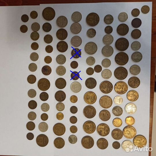 Монеты СССР