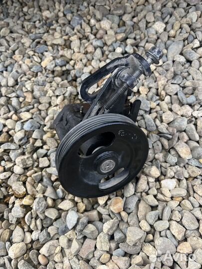 Киа rio 1 насос гур